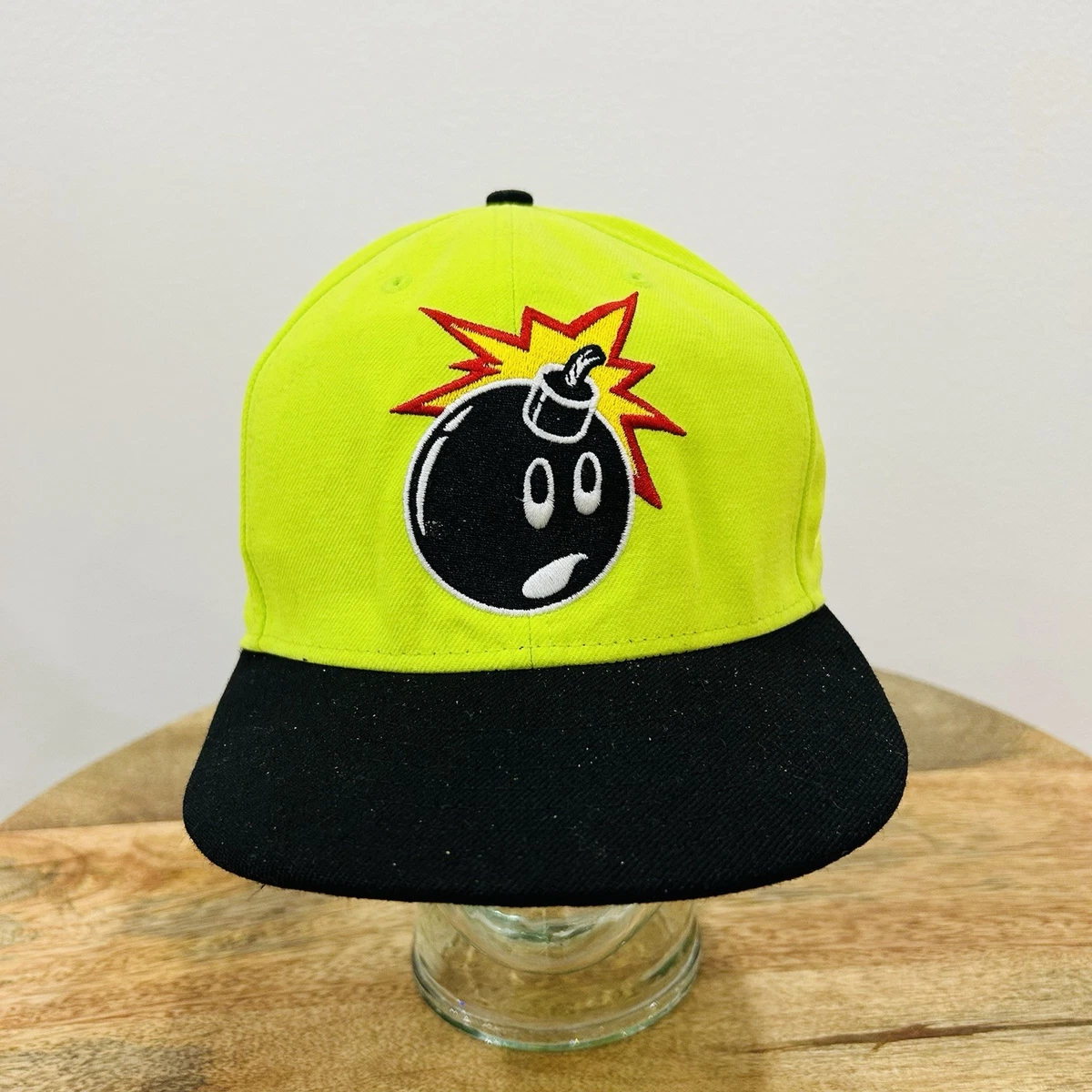 New Era Men's Black 7 5/8 Size for sale | eBay