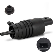 Waschwasser Pumpe Für Bmw 1-Er E87 E81 3-Er E36 E46 E90 E91 5ER E60 X3 E83 X5 Z4