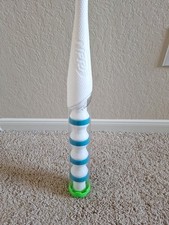 NERF Power Blast Pastic Baseball Bat Outdoor Sports Toy Hasbro