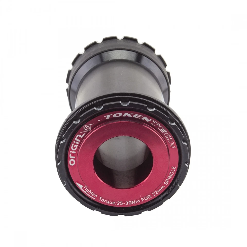 Origin8 Revolvr GXP 22/24mm Thread-Together BB386 86.5x46mm Bottom Bracket - Image 3 of 3