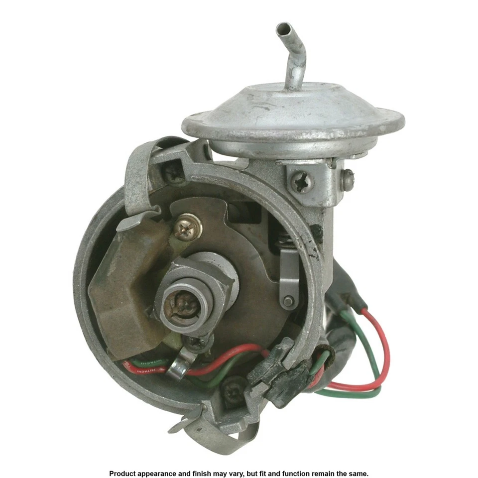 Distribuidor de encendido cardone TCP para Mazda 808 Mizer GLC Foto 3 de 4