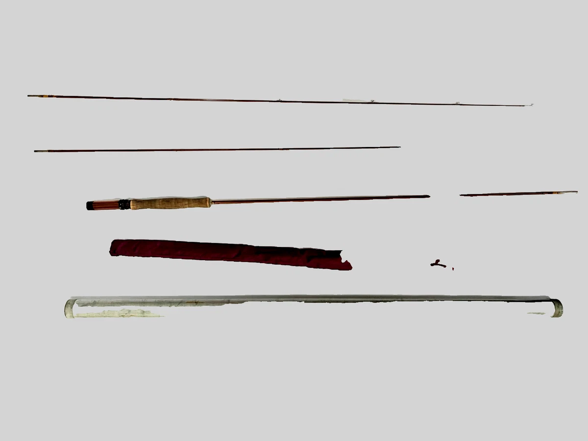 Phillipson Vintage Fly Fishing Rods for sale | eBay