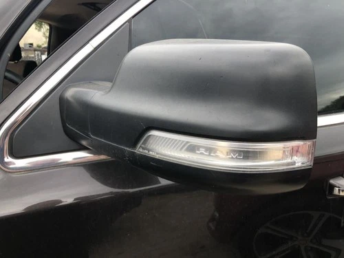 2019-2023 DODGE RAM 1500 Power Side View Mirror Left Driver Blind Spot    957451