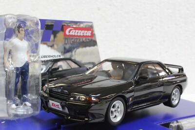 Carrera Digital 132 31002 Nissan GT-R R32 Japanese Limited Edition 1/32 Slot