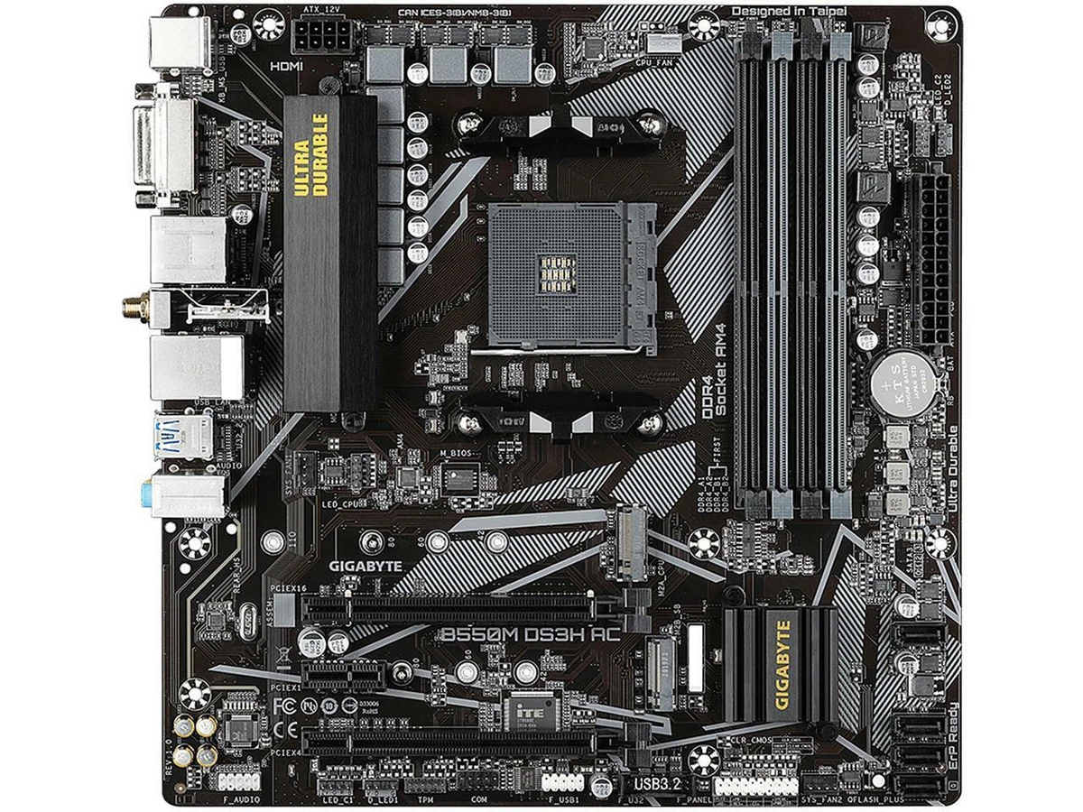 Amd socket deals am4 motherboard