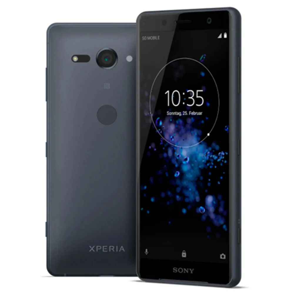 Sony Xperia XZ2 Compact SO-05K H8314 H8324 4G Mobile Phone