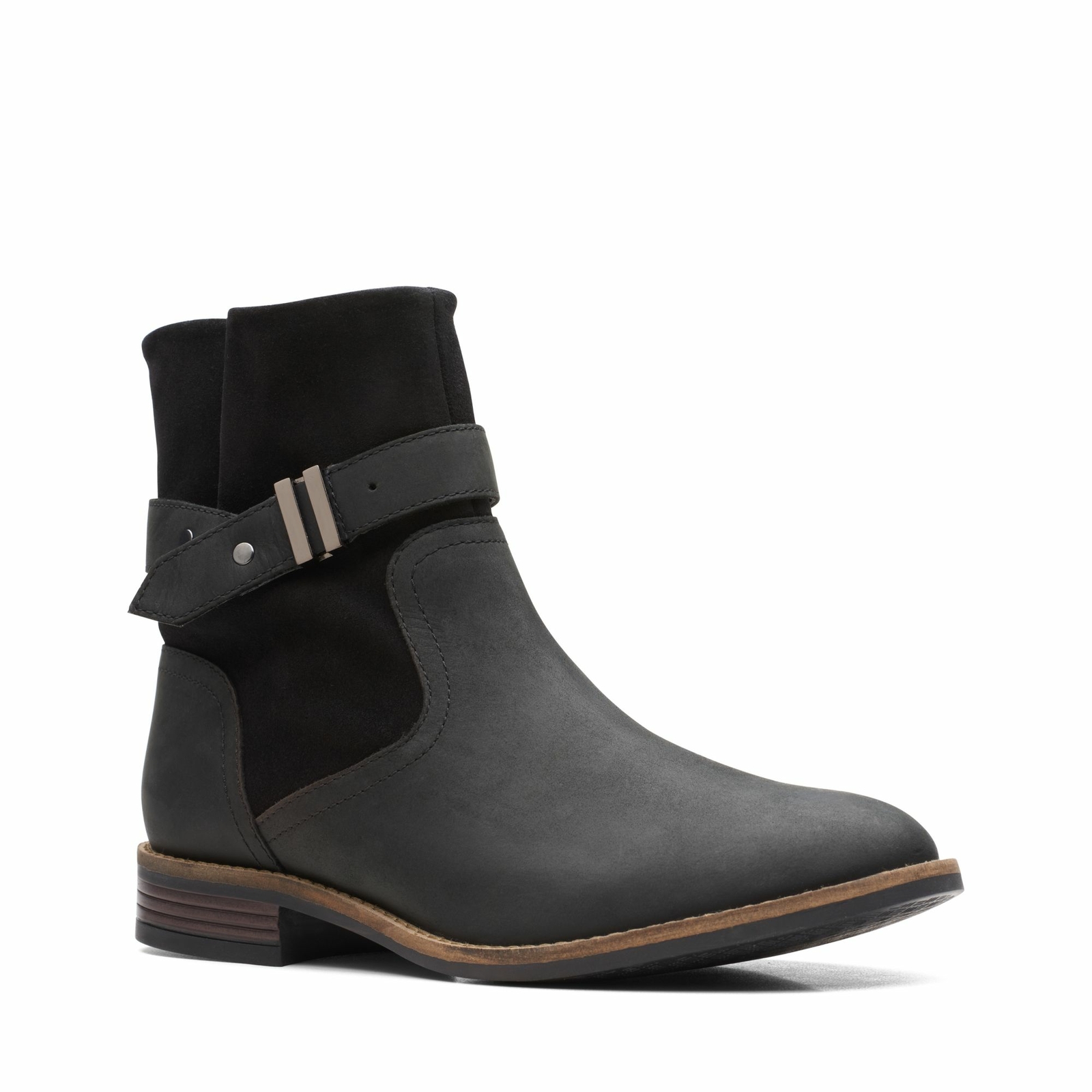 clarks womens boots