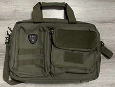 TBG Tactical Baby Gear Army Green Diaper Bag