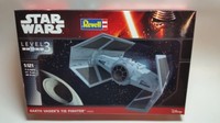 Revell 03602 - 1/121 Star Wars Episode Vii - Darth Vader´S Tie Fighter - Neu