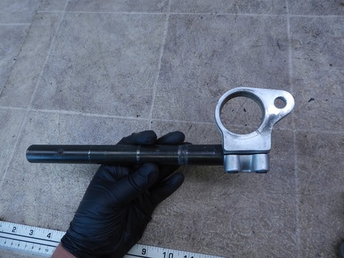 1994 Suzuki GSX600F S436-1) left and right clip on handlebars set - Picture 4 of 12