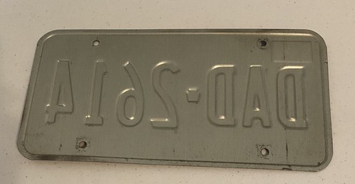 PENNSYLVANIA Authentic License Plates Lot Of 8 “ROADKILL / CRAFT CONDITION” - Picture 3 of 18