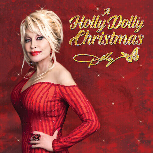 A Holly Dolly Christmas by Dolly Parton - Foto 1 di 1