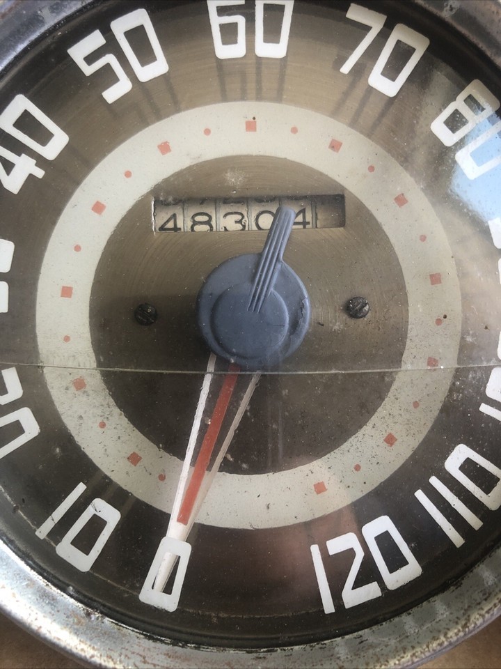 Speedometer47 1942-46-47 NASH SPEEDOMETER ORIGINAL | eBay