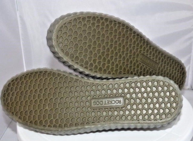 rocket dog godel pu ladies shoes