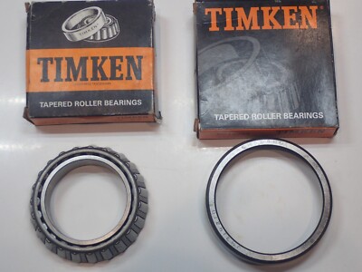 KEGELROLLENLAGERSATZ 75x120x31 mm. JM714249 - JM714210 TIMKEN Neu