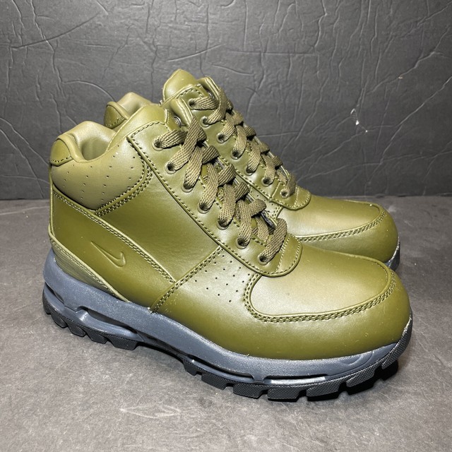 Nike Air Max Goadome Olive Green Boot 