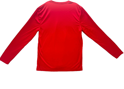 Hanes Cool DRI Men's Sportshirt - Moisture-Wicking Polo, Deep Red, Size L, 50+ UPF