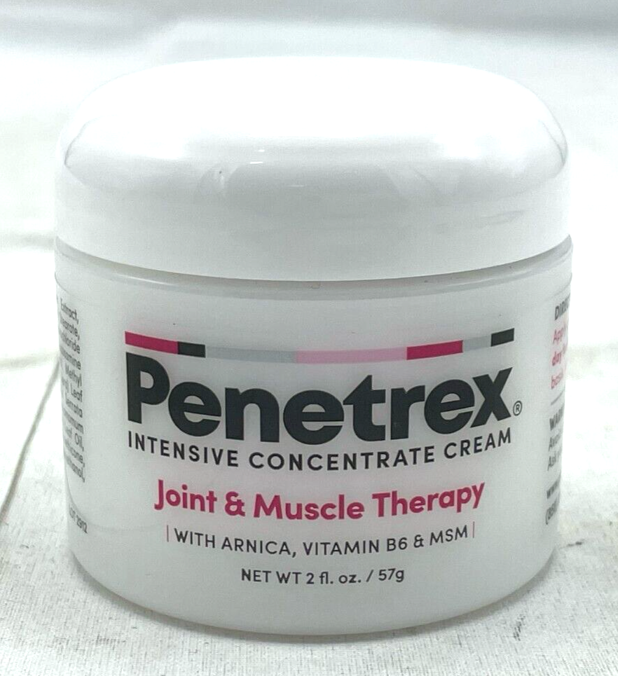 Inflammation Formulation Pain Relief Arnica Cream 09/2025^ NEW