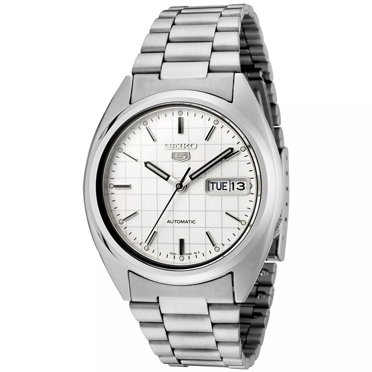 Seiko snxf05k1 best sale