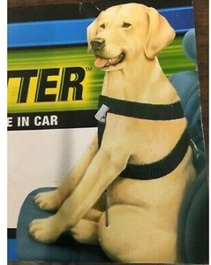 four paws dog car harness seat belt