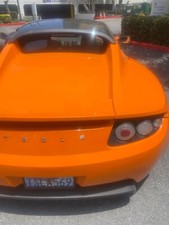 2010 Tesla roadster in ebay motors