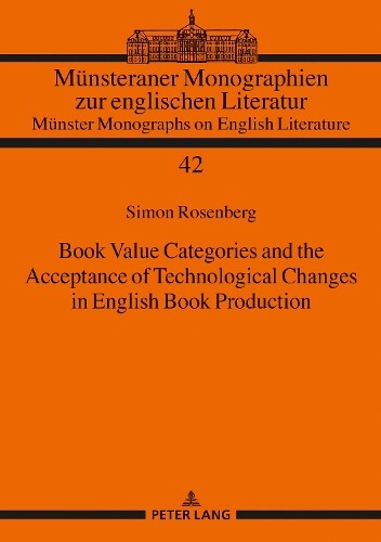 Thumbnail - Simon Rosenberg Book Value Categories And The Acceptance Of (gebundene