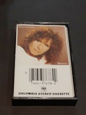 BARBRA STREISAND MEMORIES CASSETTE TAPE 1981 ORIGINAL EXCELLENT WORKING COND.