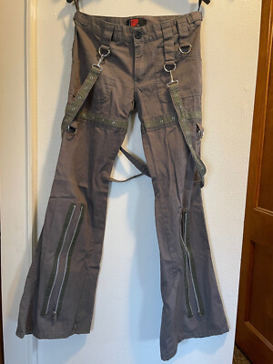 パンツ Y2K archive trippnyc 2way bondage pants s-l400.jpg