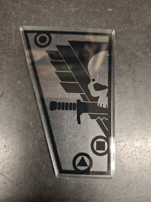 Warhammer Kill Team 2022 Organized Play Kit Acrylic Gauge