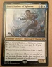 MTG Ezuri, Stalker of Spheres Phyrexia: All Will Be One 201/271 Regular Rare