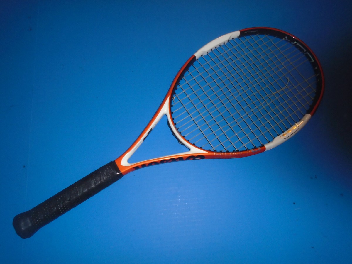 Wilson Ncode Ntour Midplus (105). 4 5/8. 10.45 oz. 16x20. 27.25