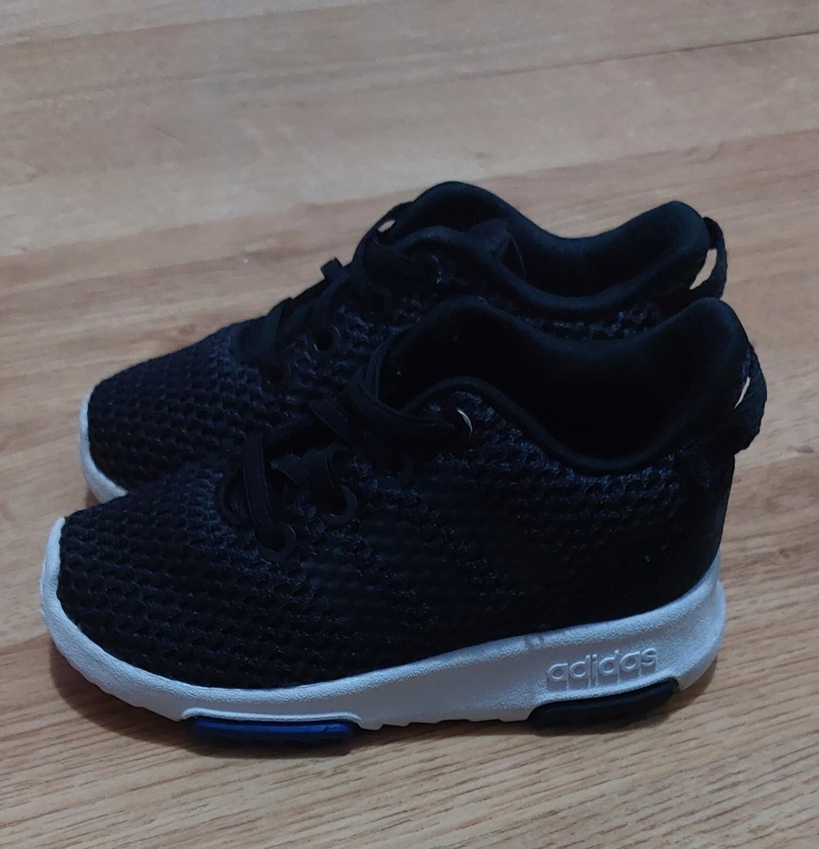 Adidas Boys Girls Racer Infant Size (Very Good