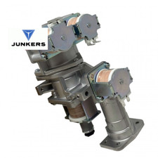 Valvola Gas scaldabagno Junkers 87387031680 WTD, 4600, Therm 6000i