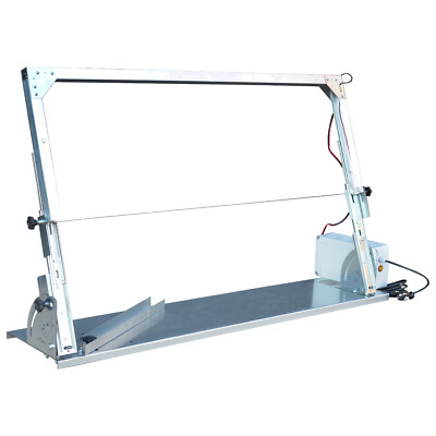 Styroporschneidegerät styroporschneider thermosäge heißdrahtschneider dämm103x30