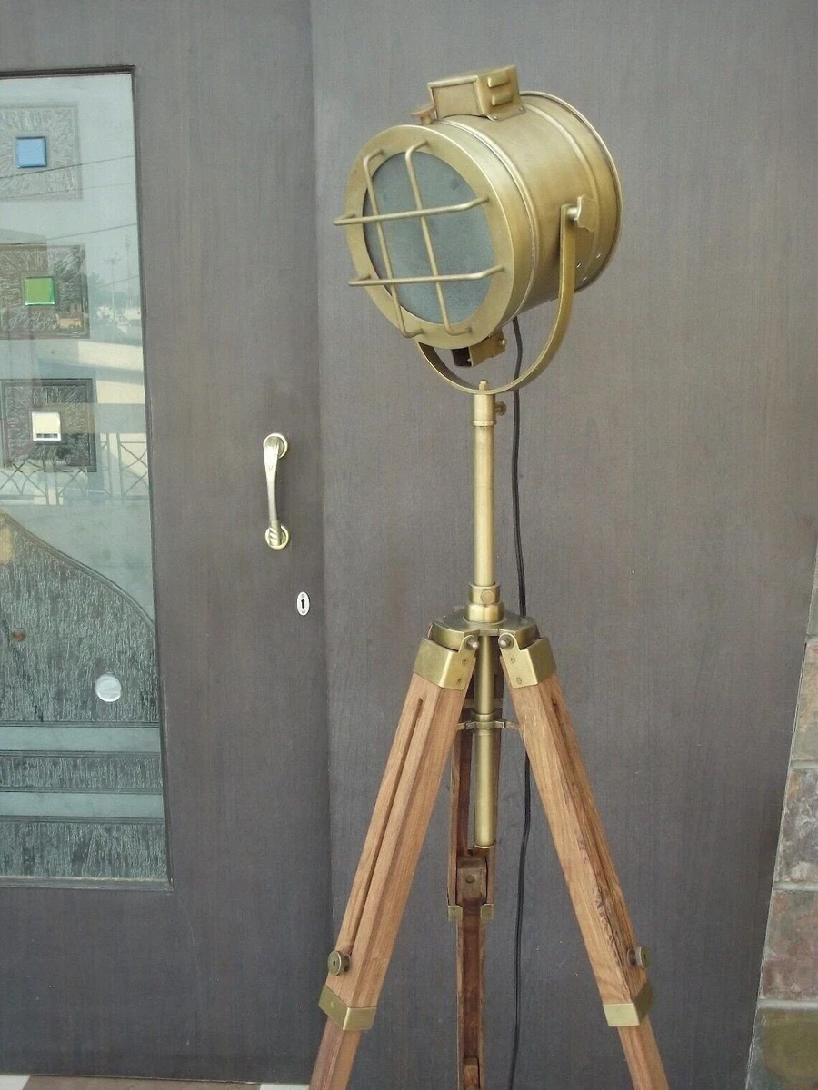 Antique sale light stand