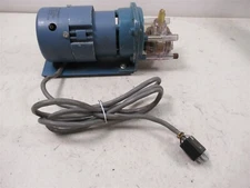 Cole-Parmer 7545-00 Peristaltic Pump 30-600 RPM Masterflex Head 7015 Lab Device