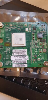 HP QLogic c-Class Blade QMH2562 8 Gbit/s Dual port FC HBA 451871-B21 455869-001