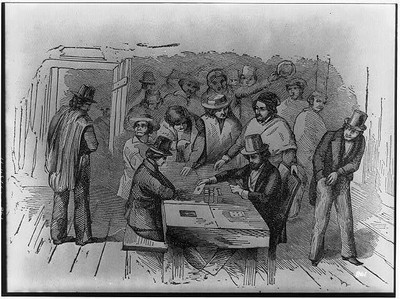 Photo:Gambling in Frisco