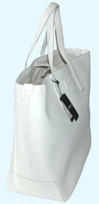 Hugo Boss  White C_Tote Bag NEU - Bild 1 von 4