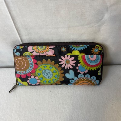 Vioboria  Harbour Boho Women s Zip Wallet