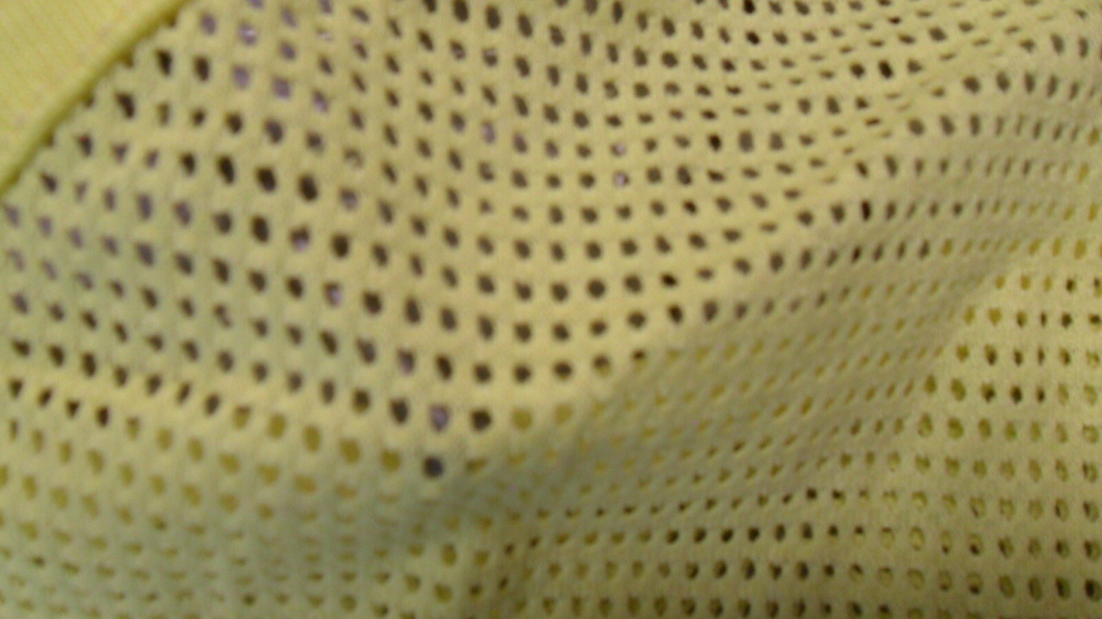 2XL Vintageneon Yellow Mesh Tank Top Fit Size XL Shirt eBay