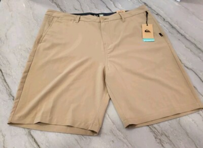 Quicksilver Ocean Union Amphibian 20 Men's Shorts Size 38