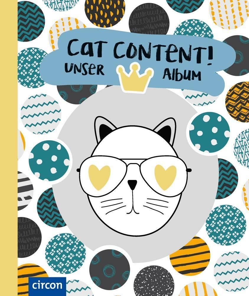 Thumbnail - Cat Content Unser Album (kater) | Buch | 9783817424757