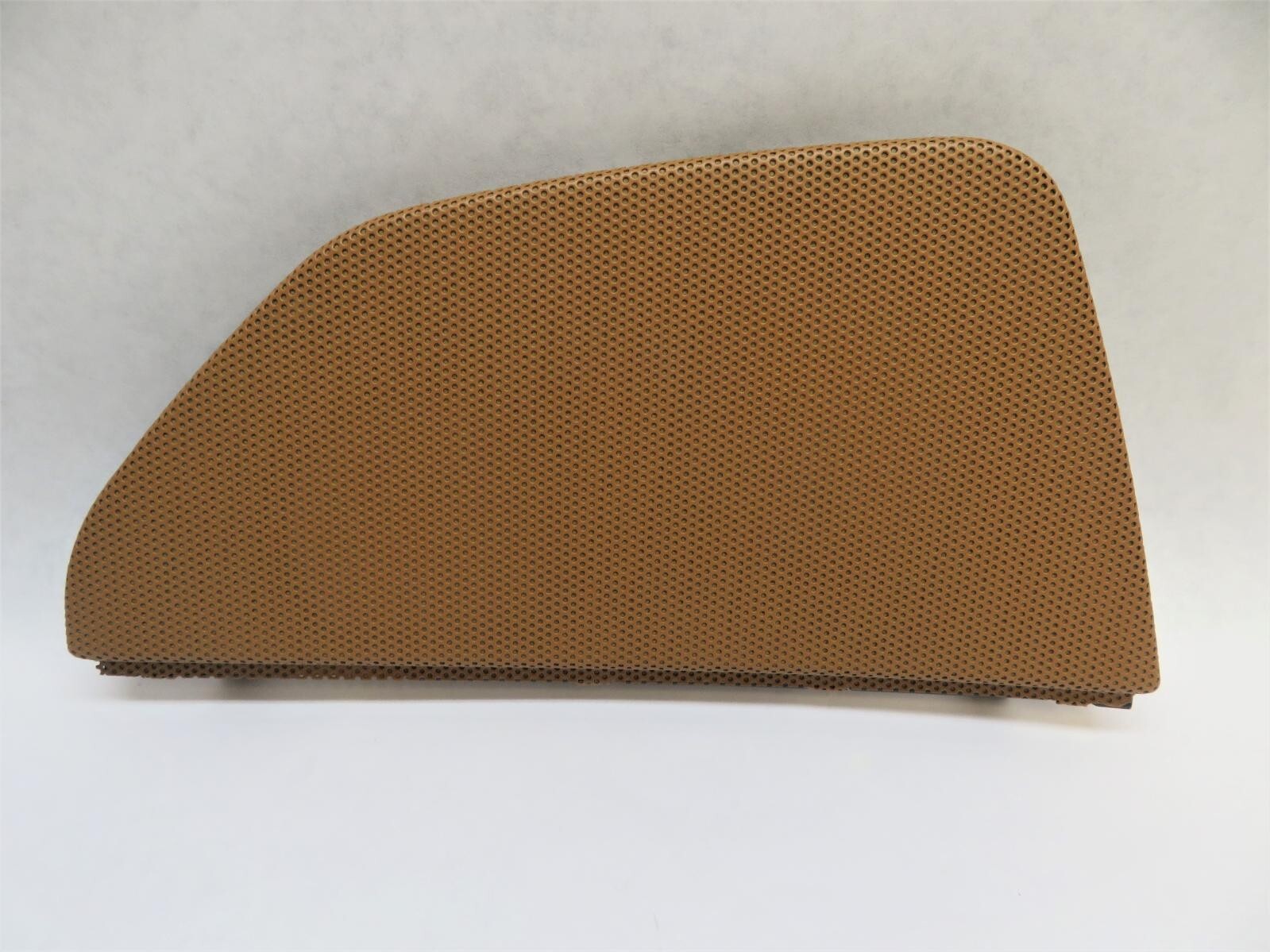 2010 FERRARI CALIFORNIA LEFT REAR LOUD SPEAKER COVER TRIM PANEL CUOIO 069789800