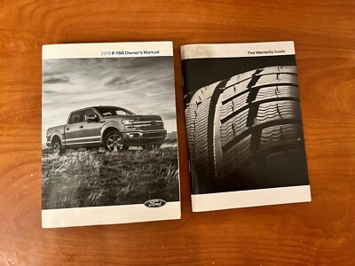 2019 Ford F150 Owners Manual