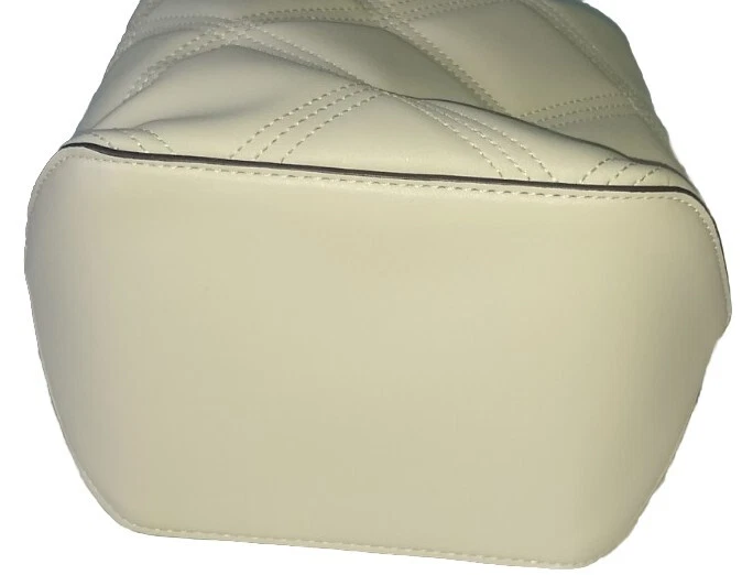 Bolso Bucket Nine West Off White Foto 3 de 4