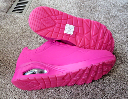 Skechers Women's Vegan size 9.5 air cooled memory foam - Picture 3 of 8