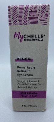 mychelle retinol eye cream