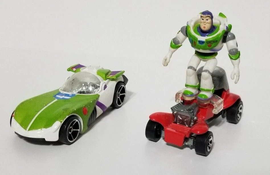 Buzz lightyear carro hot sale