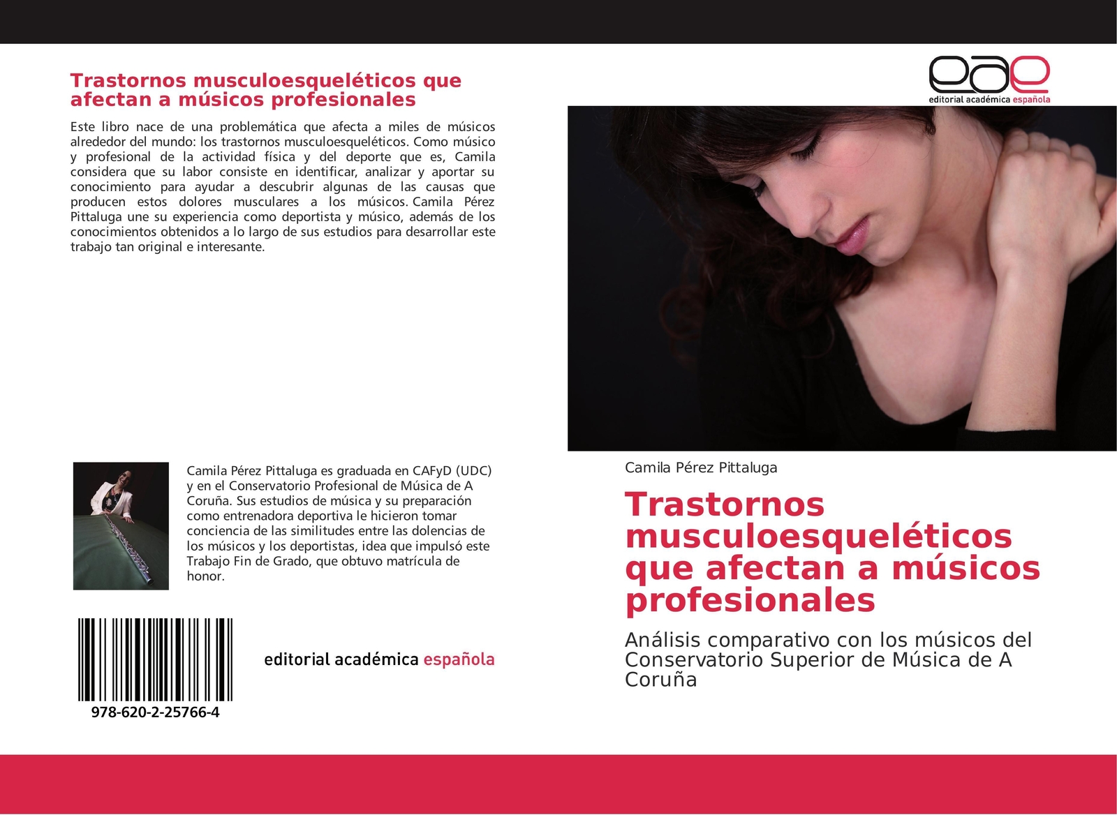 Thumbnail - Camila Pérez Pittaluga | Trastornos Musculoesqueléticos Que Afectan A